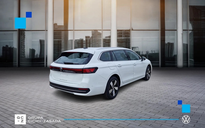 Volkswagen Passat cena 178500 przebieg: 10, rok produkcji 2024 z Okonek małe 529